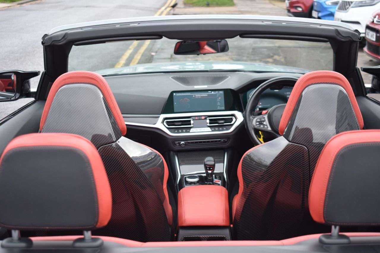 2022 BMW M4 2022 BMW M4