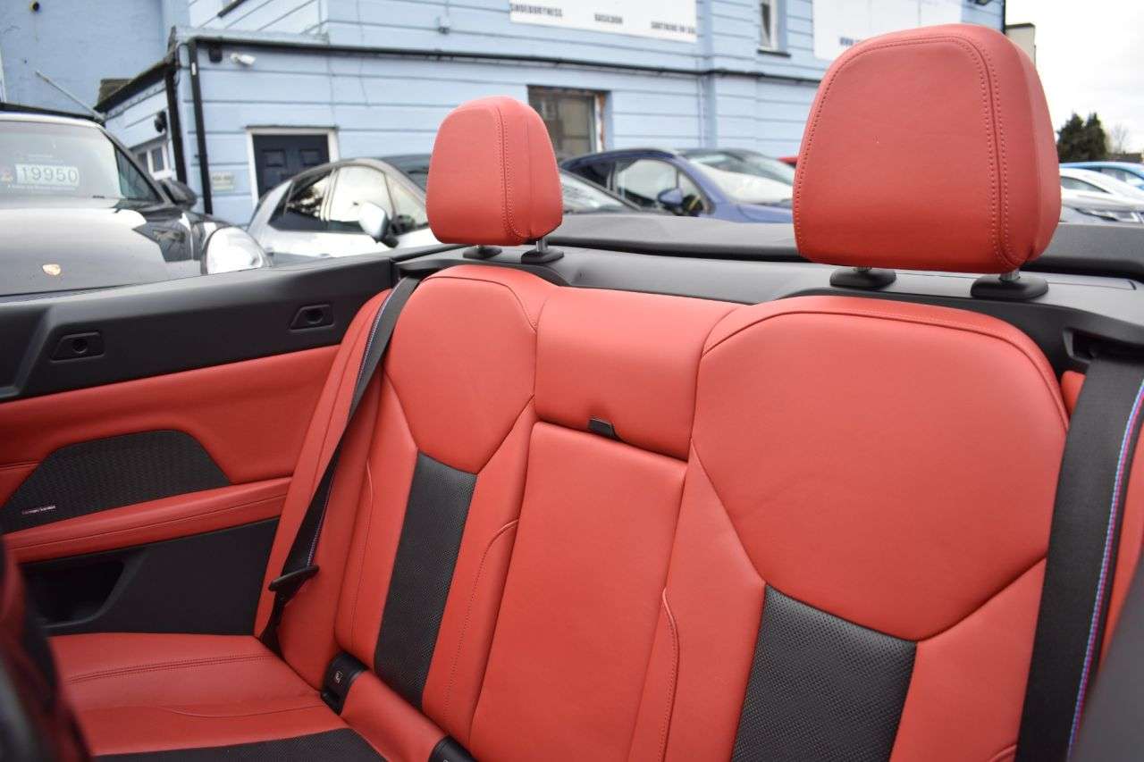 2022 BMW M4 2022 BMW M4