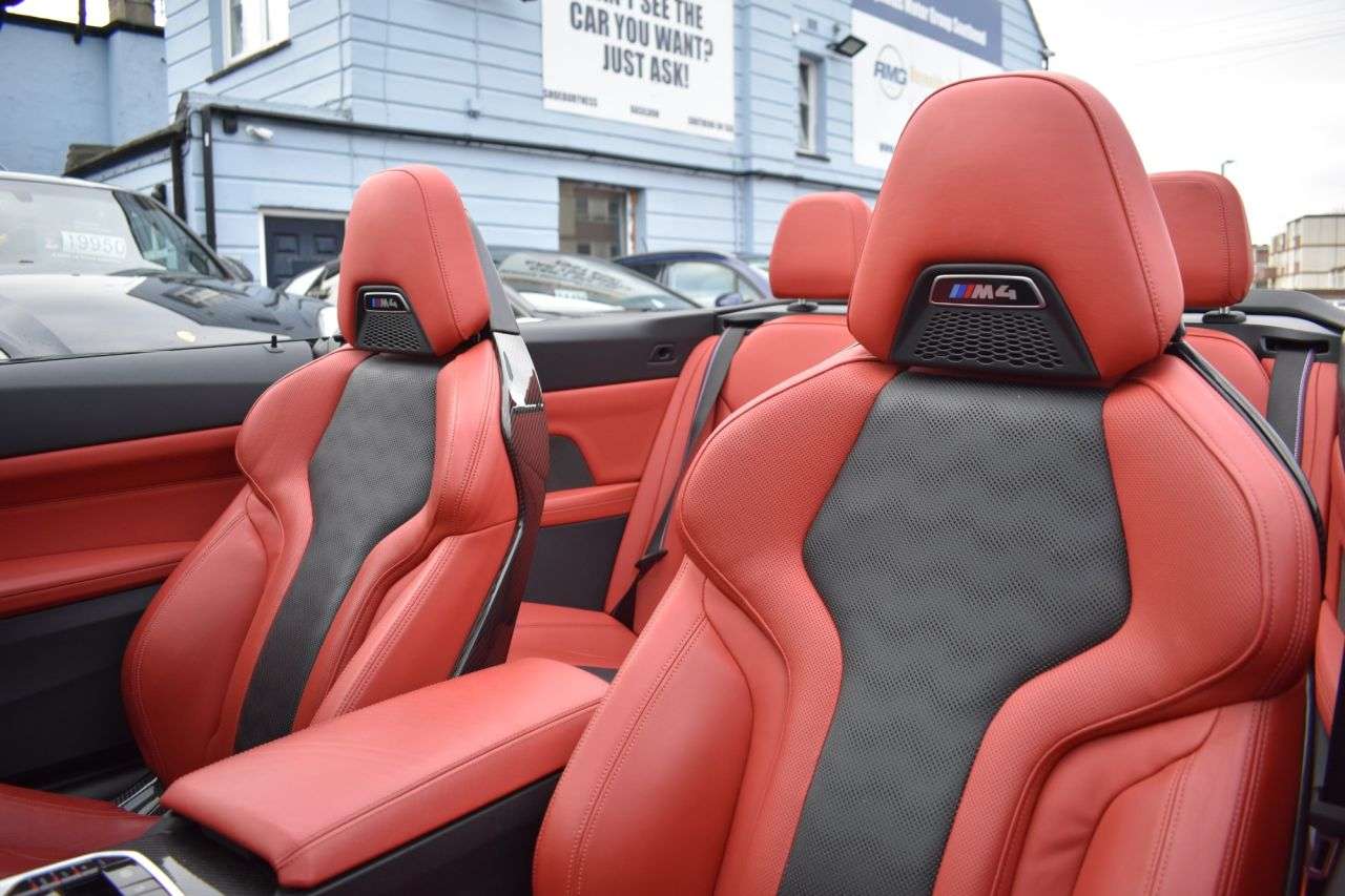 2022 BMW M4 2022 BMW M4