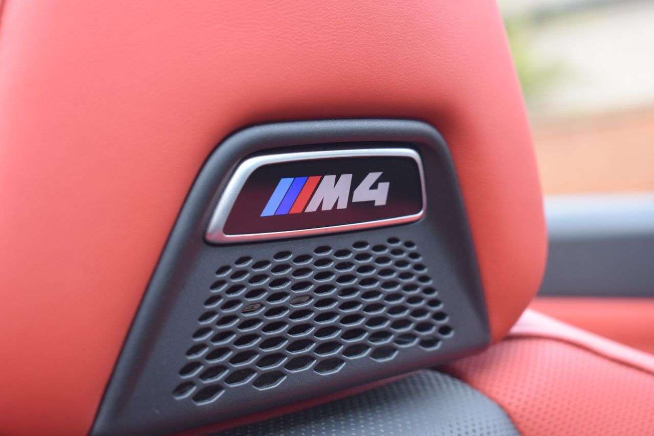 2022 BMW M4 2022 BMW M4