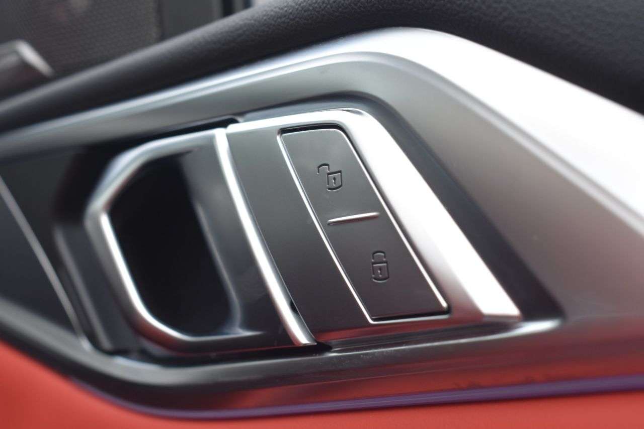 2022 BMW M4 2022 BMW M4