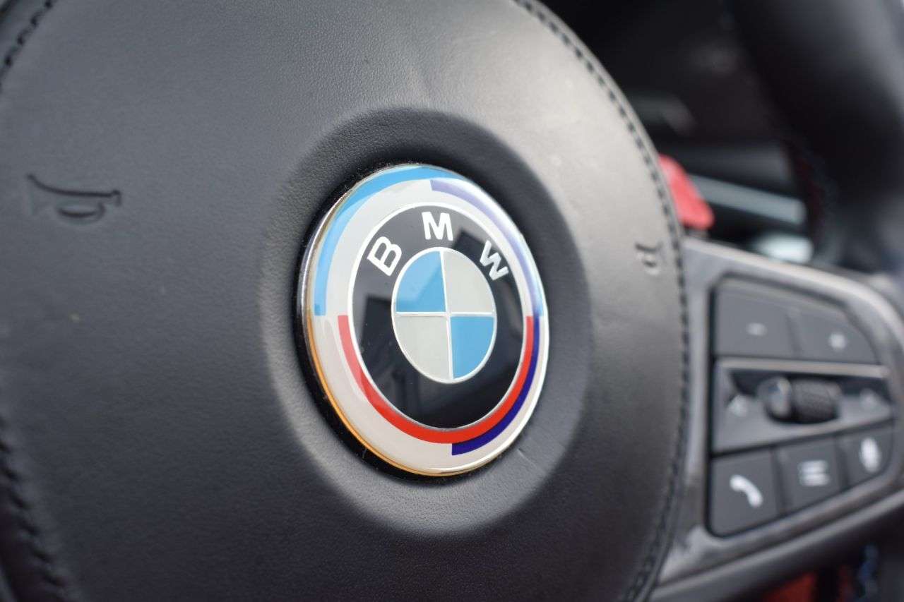 2022 BMW M4 2022 BMW M4