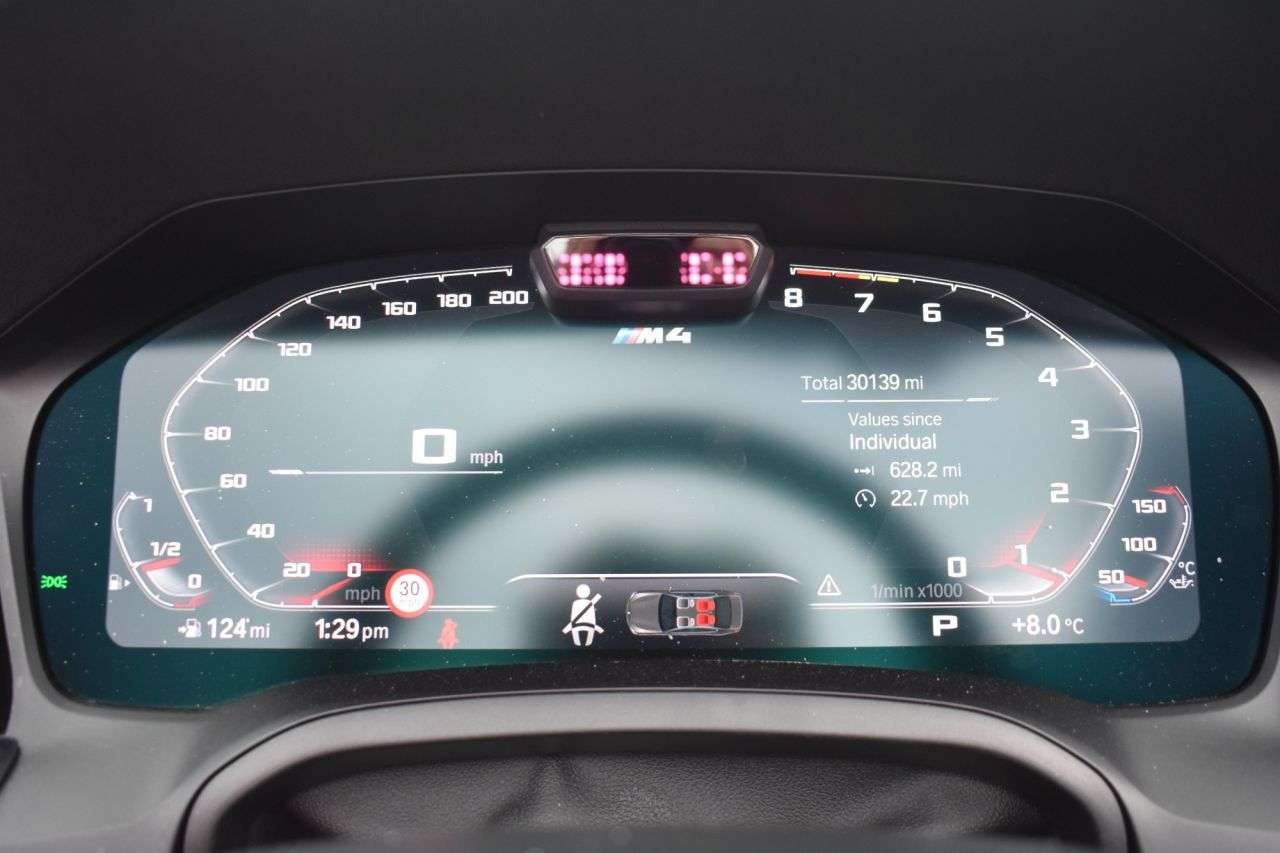 2022 BMW M4 2022 BMW M4