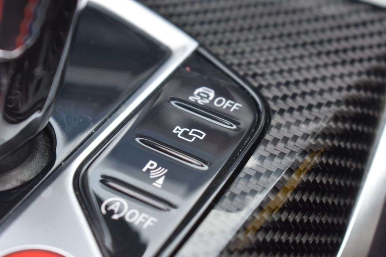 2022 BMW M4 2022 BMW M4