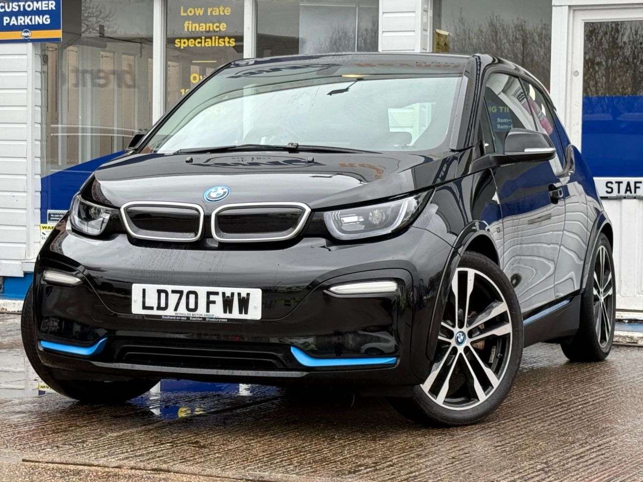 2020 BMW I3 2020 BMW I3