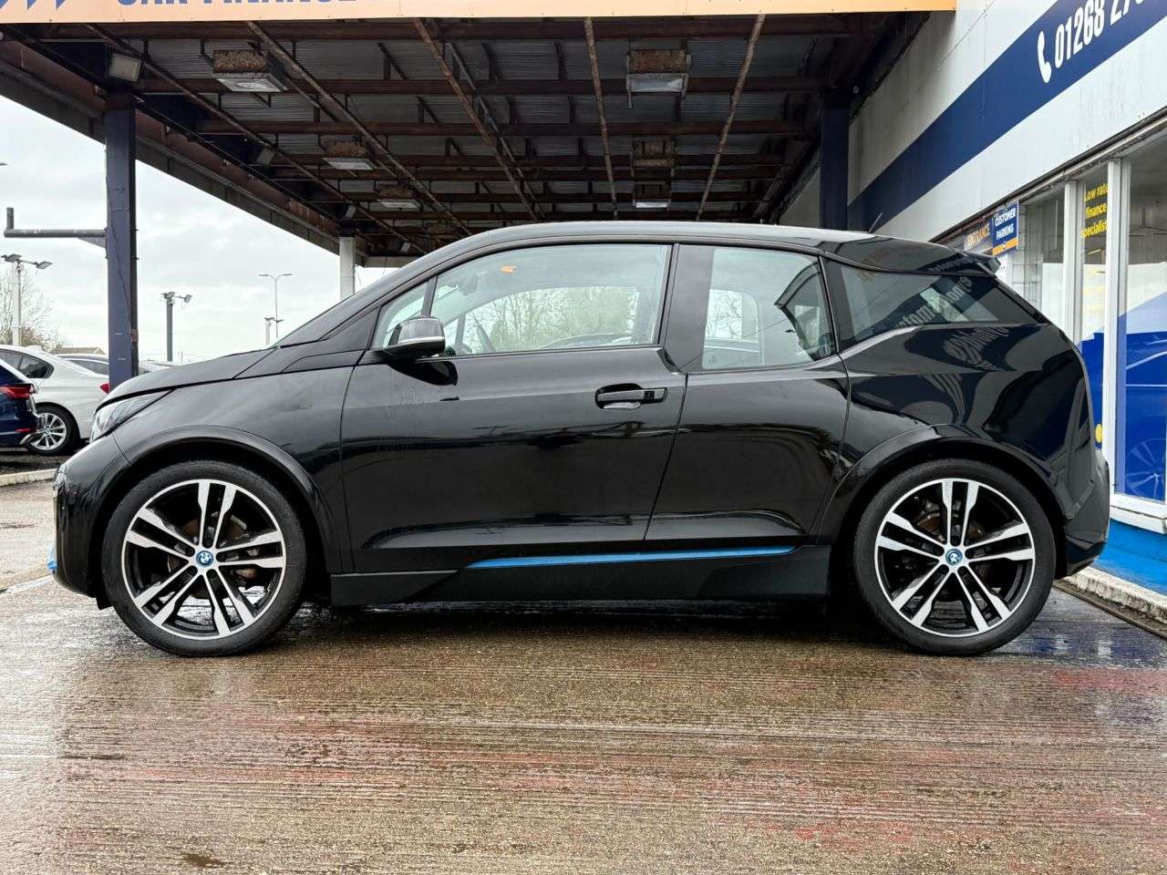 2020 BMW I3 2020 BMW I3