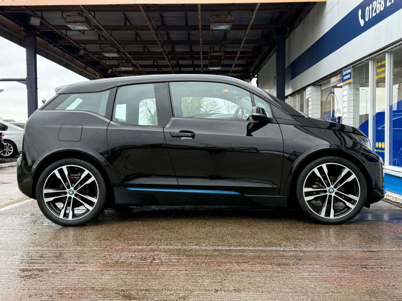 2020 BMW I3 2020 BMW I3