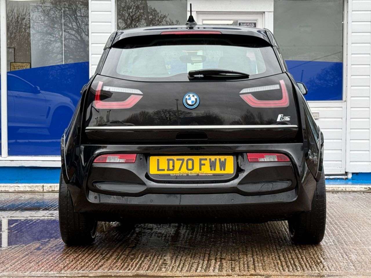 2020 BMW I3 2020 BMW I3