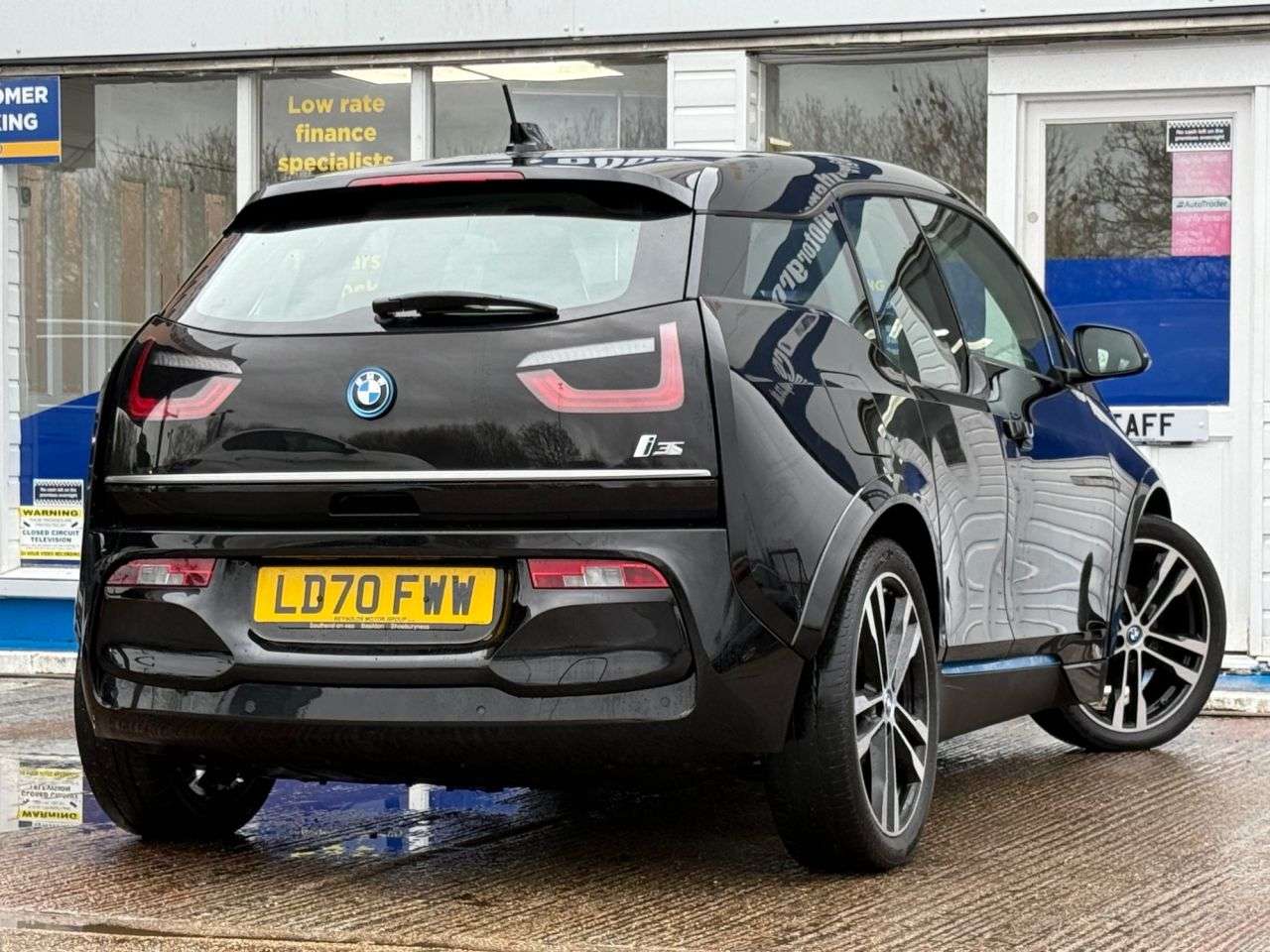 2020 BMW I3 2020 BMW I3