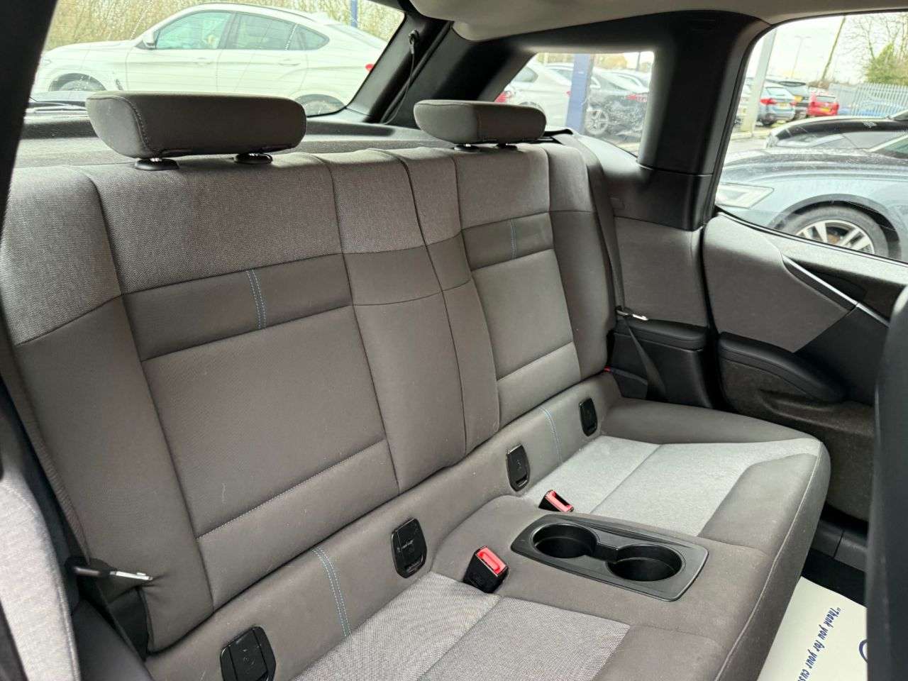 2020 BMW I3 2020 BMW I3