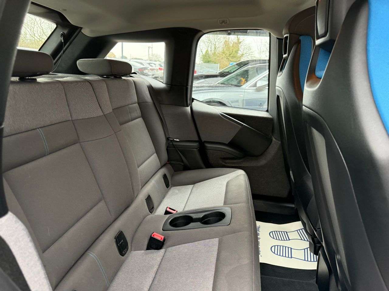 2020 BMW I3 2020 BMW I3