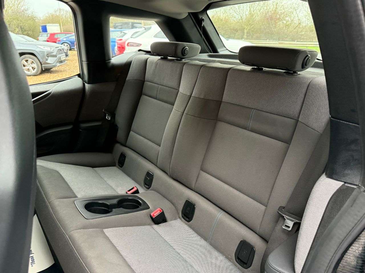 2020 BMW I3 2020 BMW I3