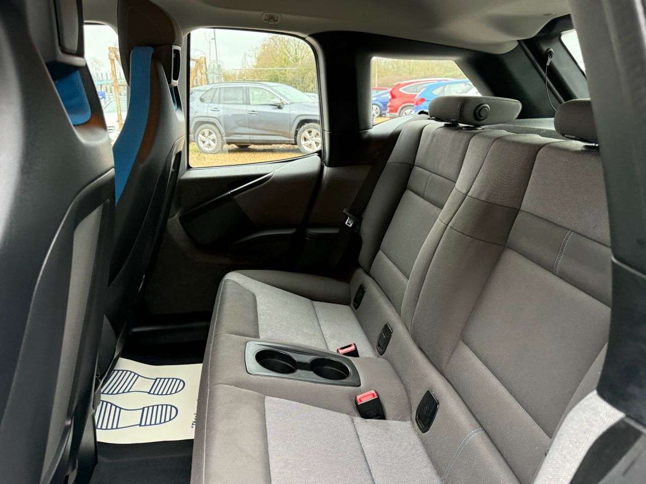 2020 BMW I3 2020 BMW I3