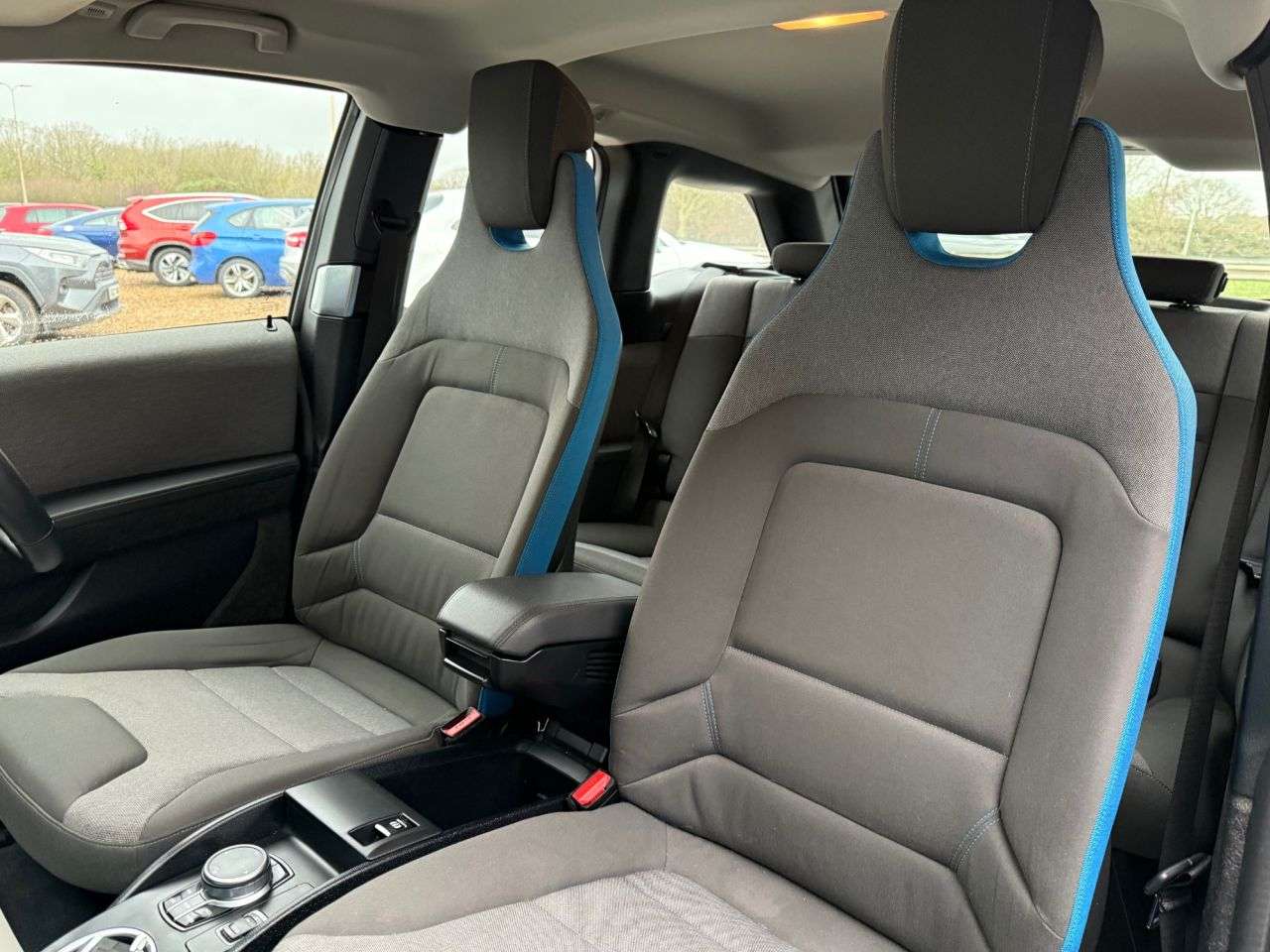 2020 BMW I3 2020 BMW I3