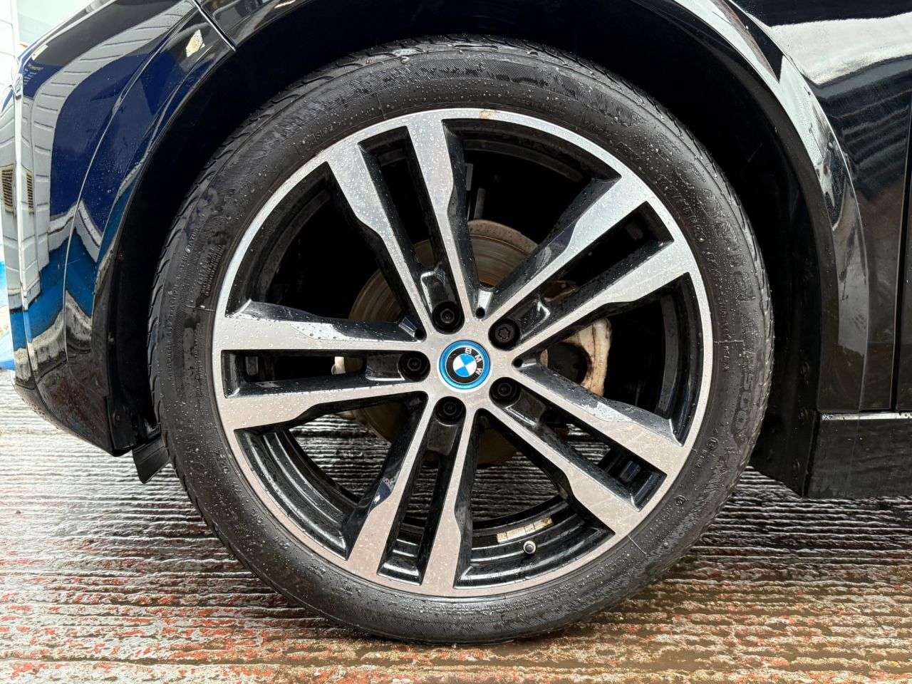 2020 BMW I3 2020 BMW I3