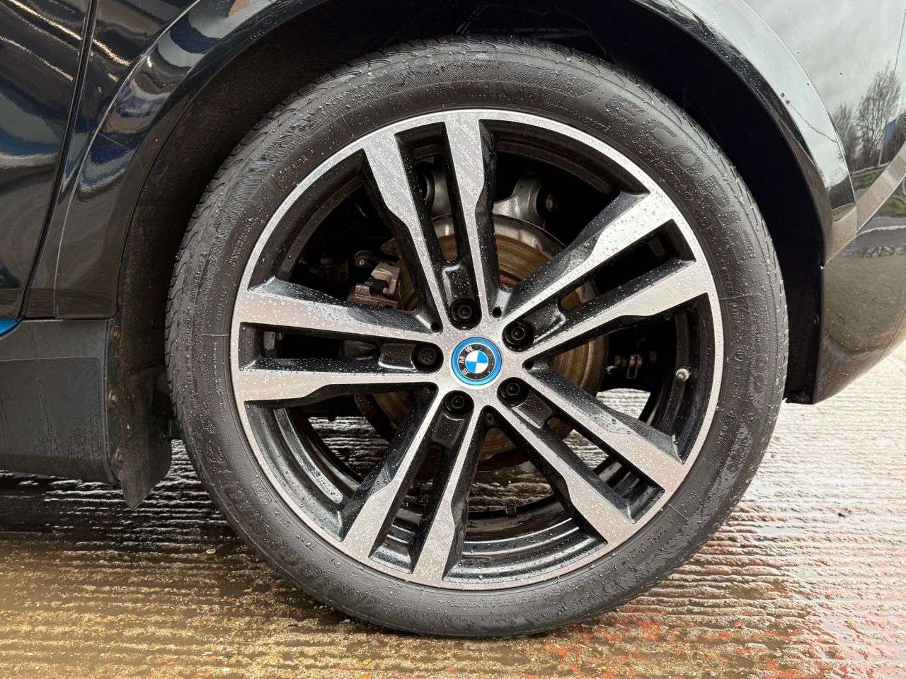 2020 BMW I3 2020 BMW I3