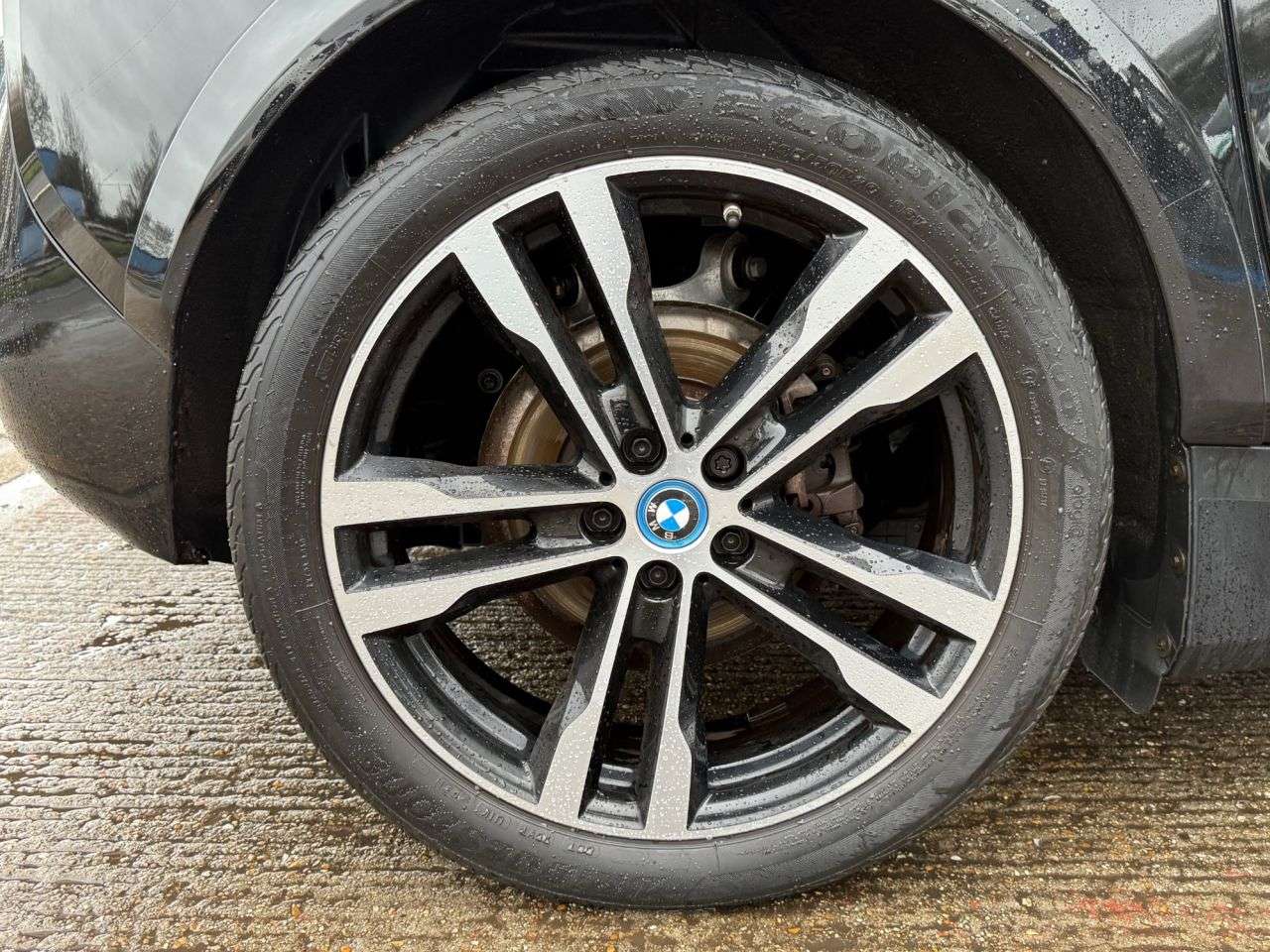 2020 BMW I3 2020 BMW I3