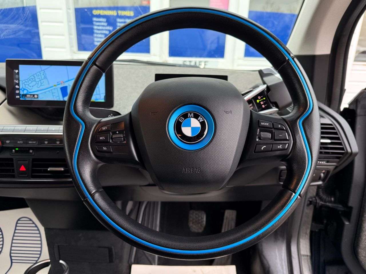 2020 BMW I3 2020 BMW I3