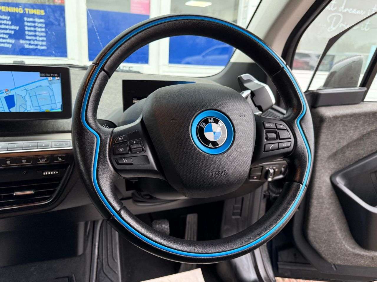 2020 BMW I3 2020 BMW I3