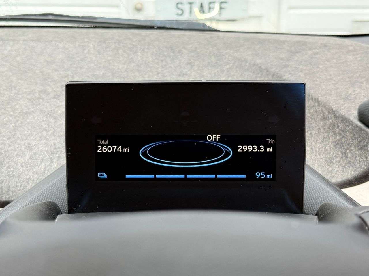 2020 BMW I3 2020 BMW I3