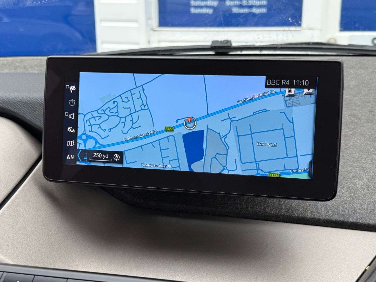 2020 BMW I3 2020 BMW I3