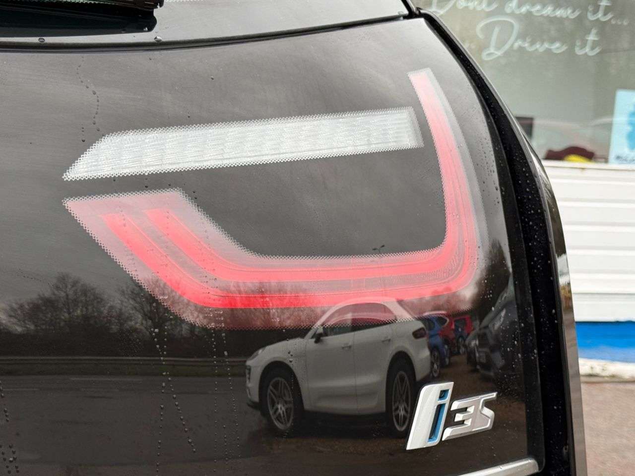 2020 BMW I3 2020 BMW I3