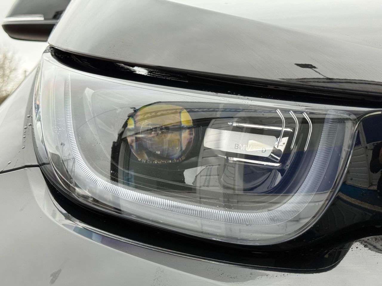 2020 BMW I3 2020 BMW I3