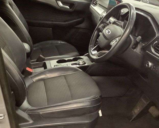 A 2021 FORD KUGA 1.5 EcoBlue Titanium Edition SUV 5dr Diesel Auto Euro 6 (s/s) (120 ps) A 2021 FORD KUGA 1.5 EcoBlue Titanium Edition SUV 5dr Diesel Auto Euro 6 (s/s) (120 ps)