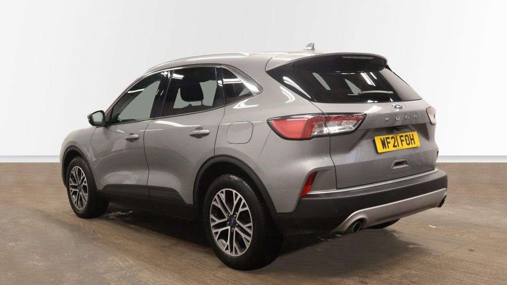 2021 FORD KUGA 2021 FORD KUGA