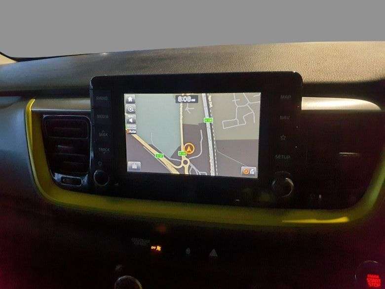 2018 KIA STONIC 2018 KIA STONIC