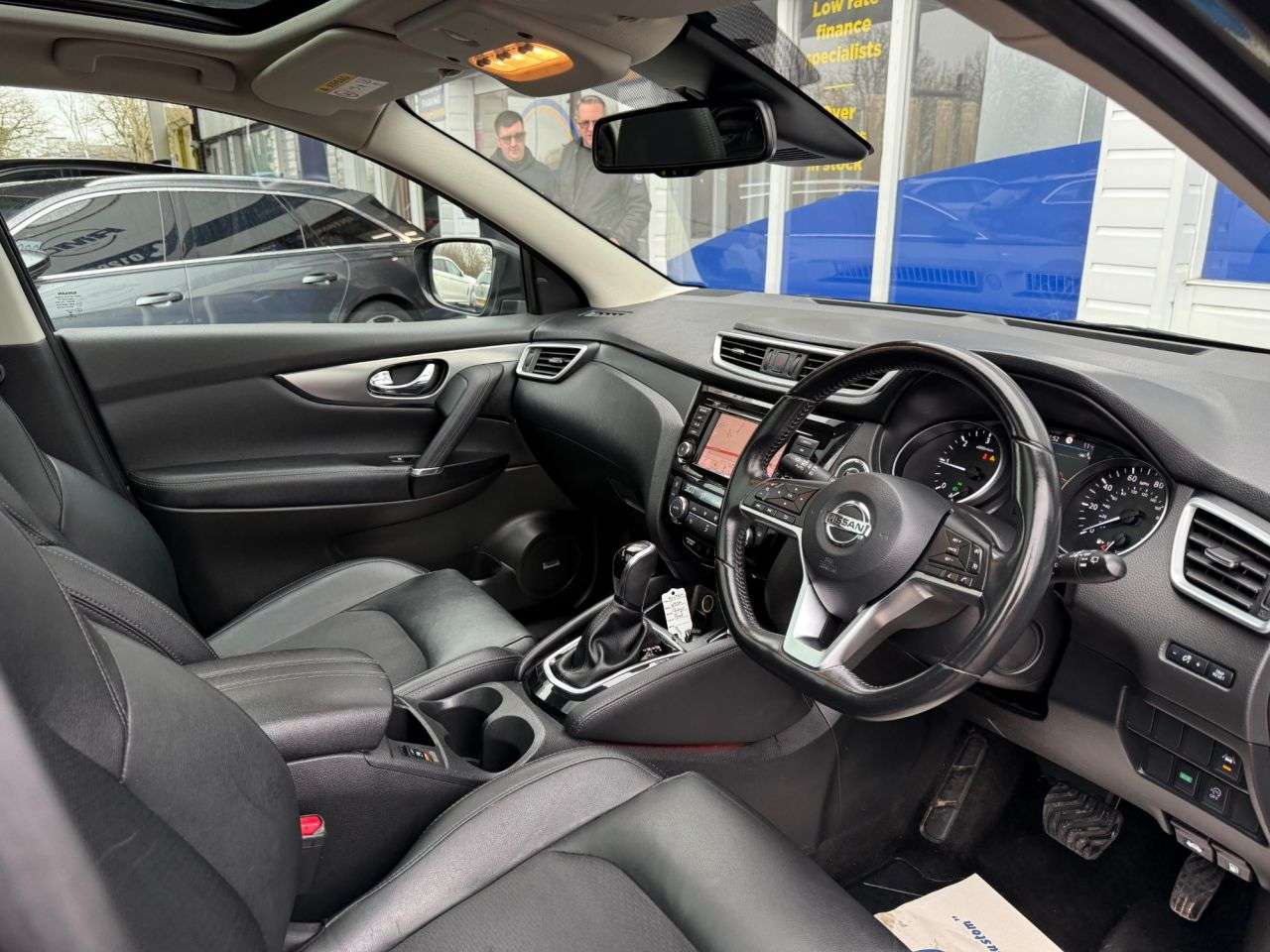 2019 NISSAN QASHQAI 2019 NISSAN QASHQAI