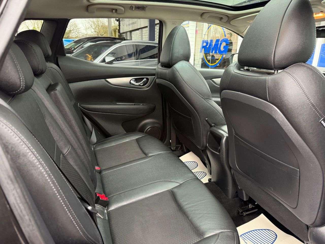 2019 NISSAN QASHQAI 2019 NISSAN QASHQAI