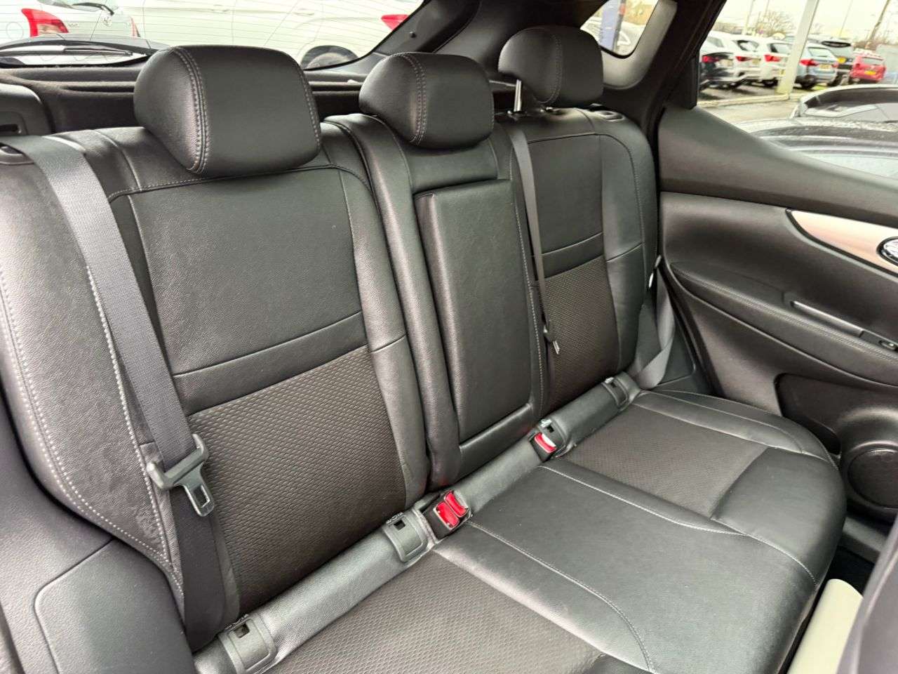 2019 NISSAN QASHQAI 2019 NISSAN QASHQAI