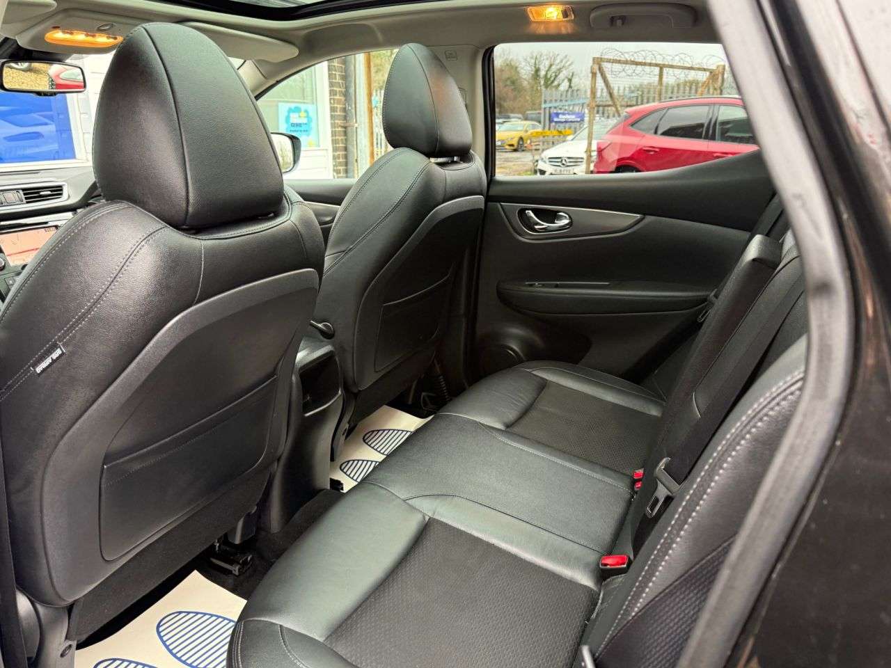 2019 NISSAN QASHQAI 2019 NISSAN QASHQAI