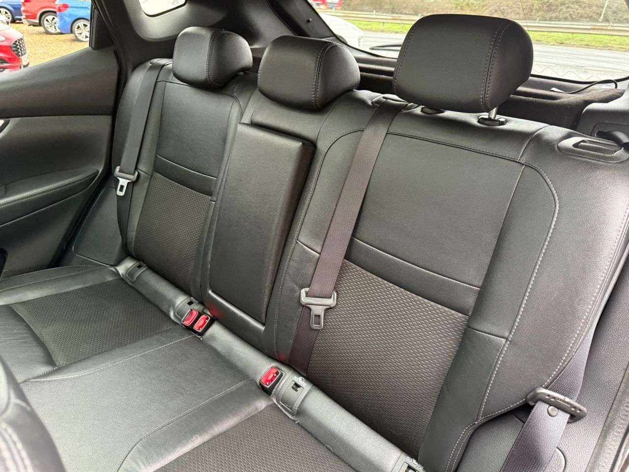 2019 NISSAN QASHQAI 2019 NISSAN QASHQAI