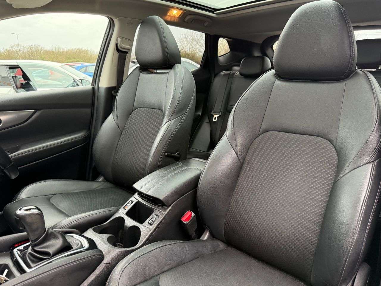 2019 NISSAN QASHQAI 2019 NISSAN QASHQAI