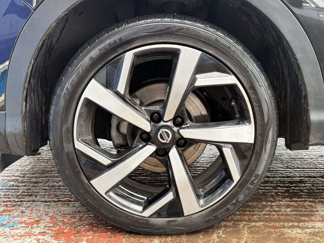 2019 NISSAN QASHQAI 2019 NISSAN QASHQAI