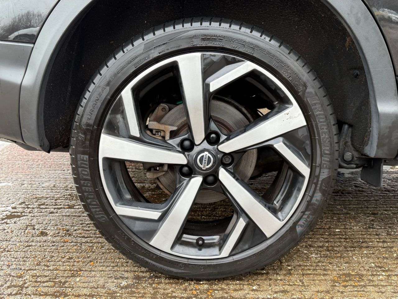 2019 NISSAN QASHQAI 2019 NISSAN QASHQAI