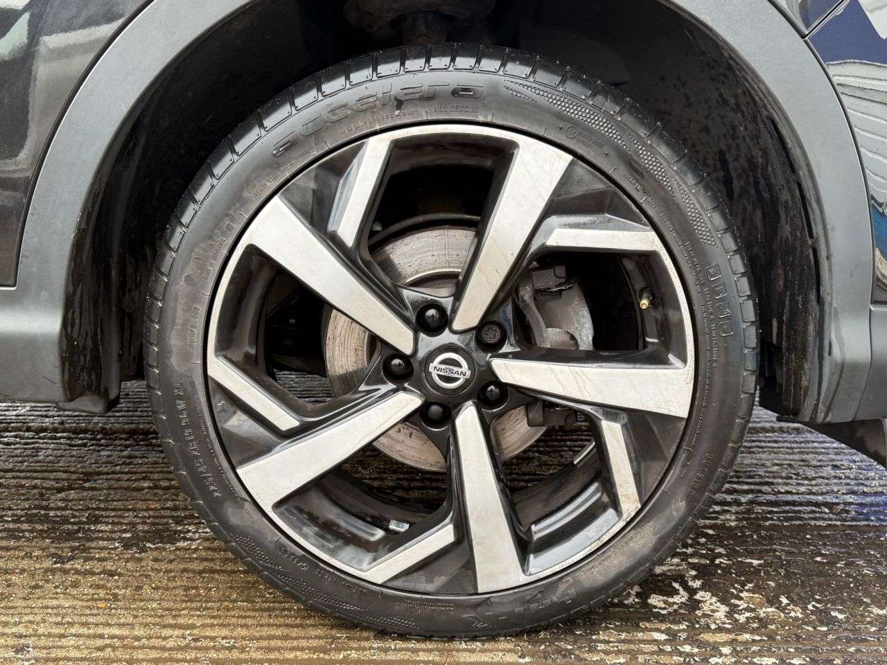 2019 NISSAN QASHQAI 2019 NISSAN QASHQAI