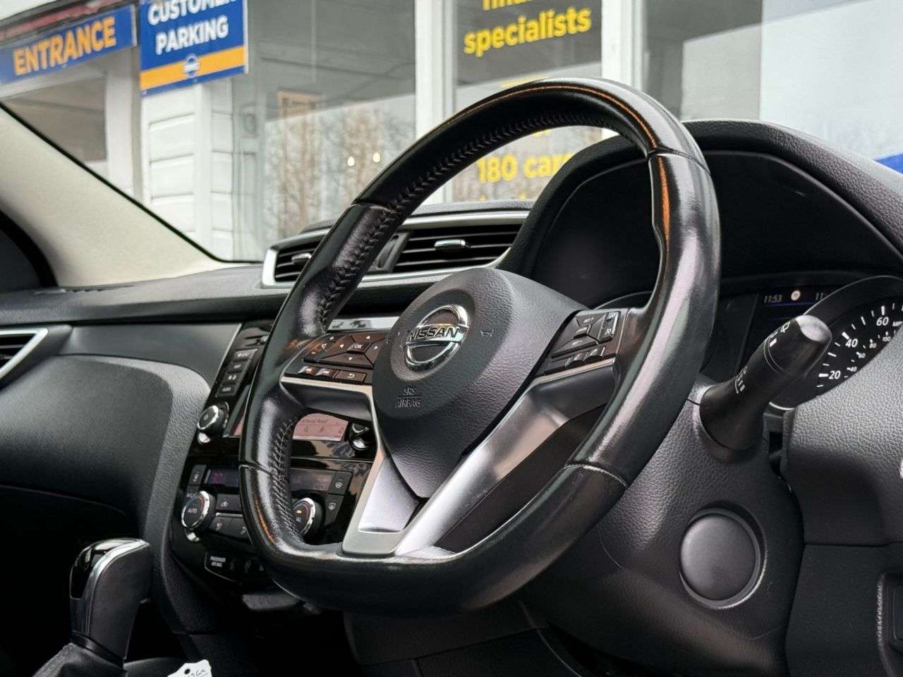 2019 NISSAN QASHQAI 2019 NISSAN QASHQAI
