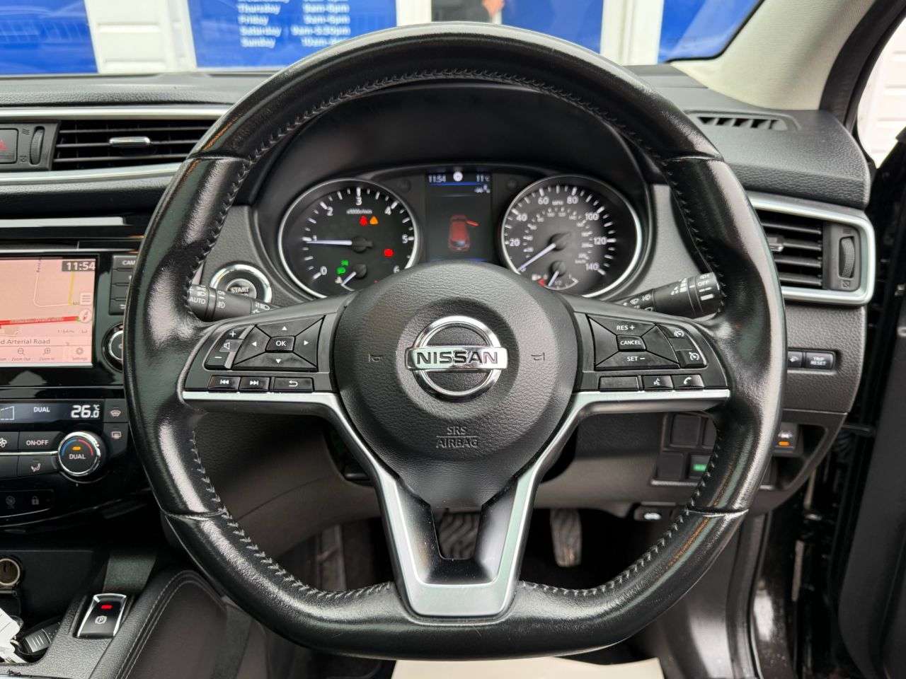 2019 NISSAN QASHQAI 2019 NISSAN QASHQAI
