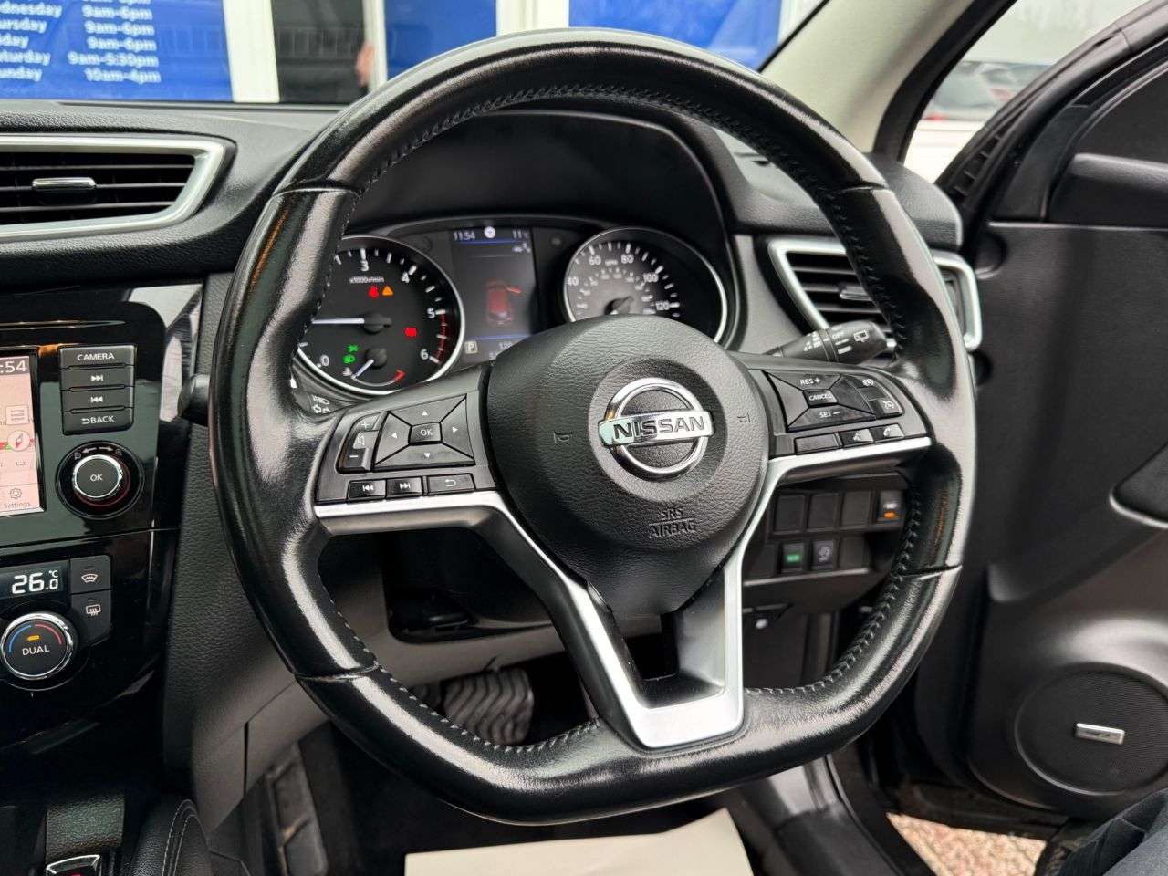 2019 NISSAN QASHQAI 2019 NISSAN QASHQAI