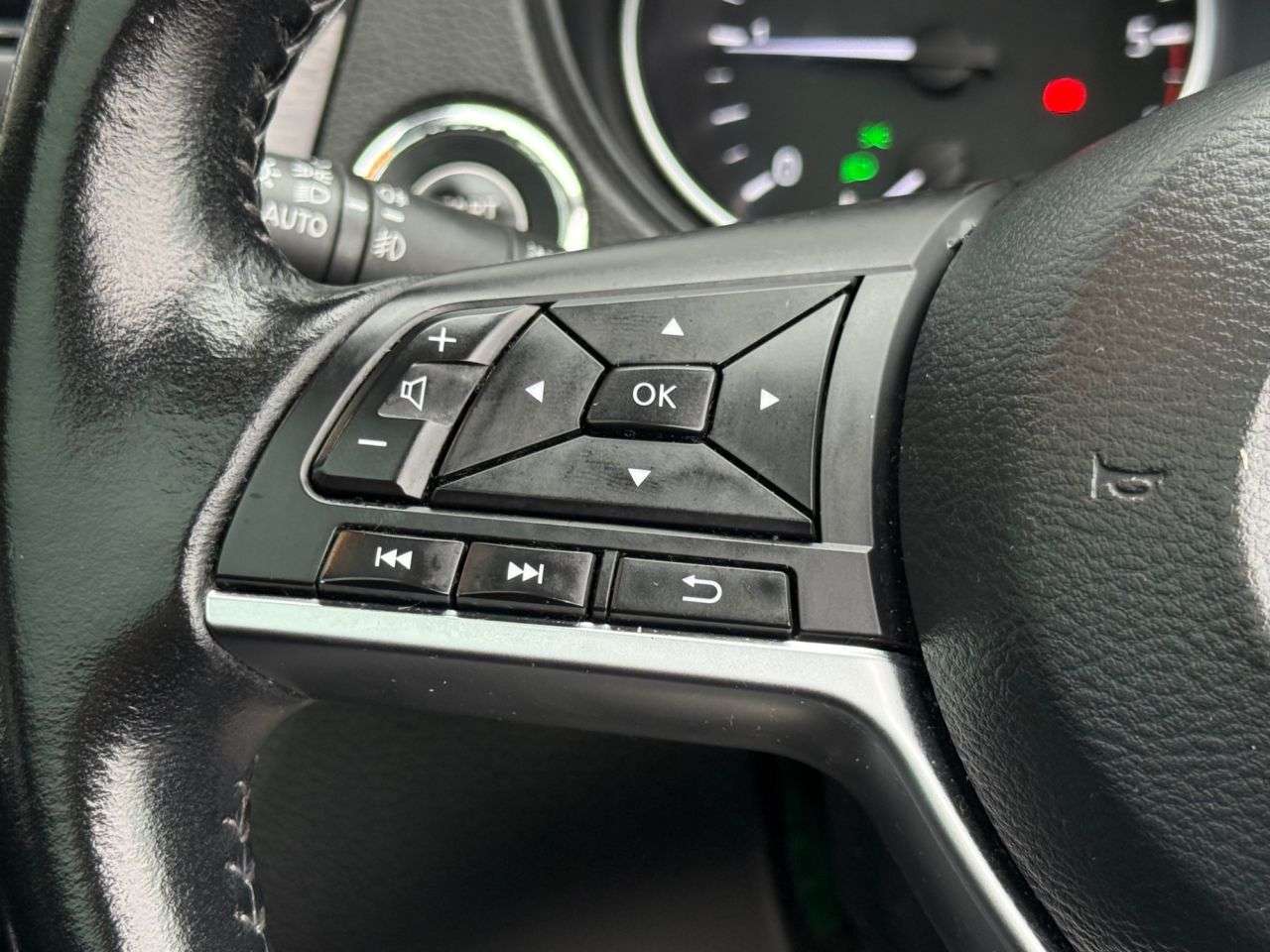 2019 NISSAN QASHQAI 2019 NISSAN QASHQAI