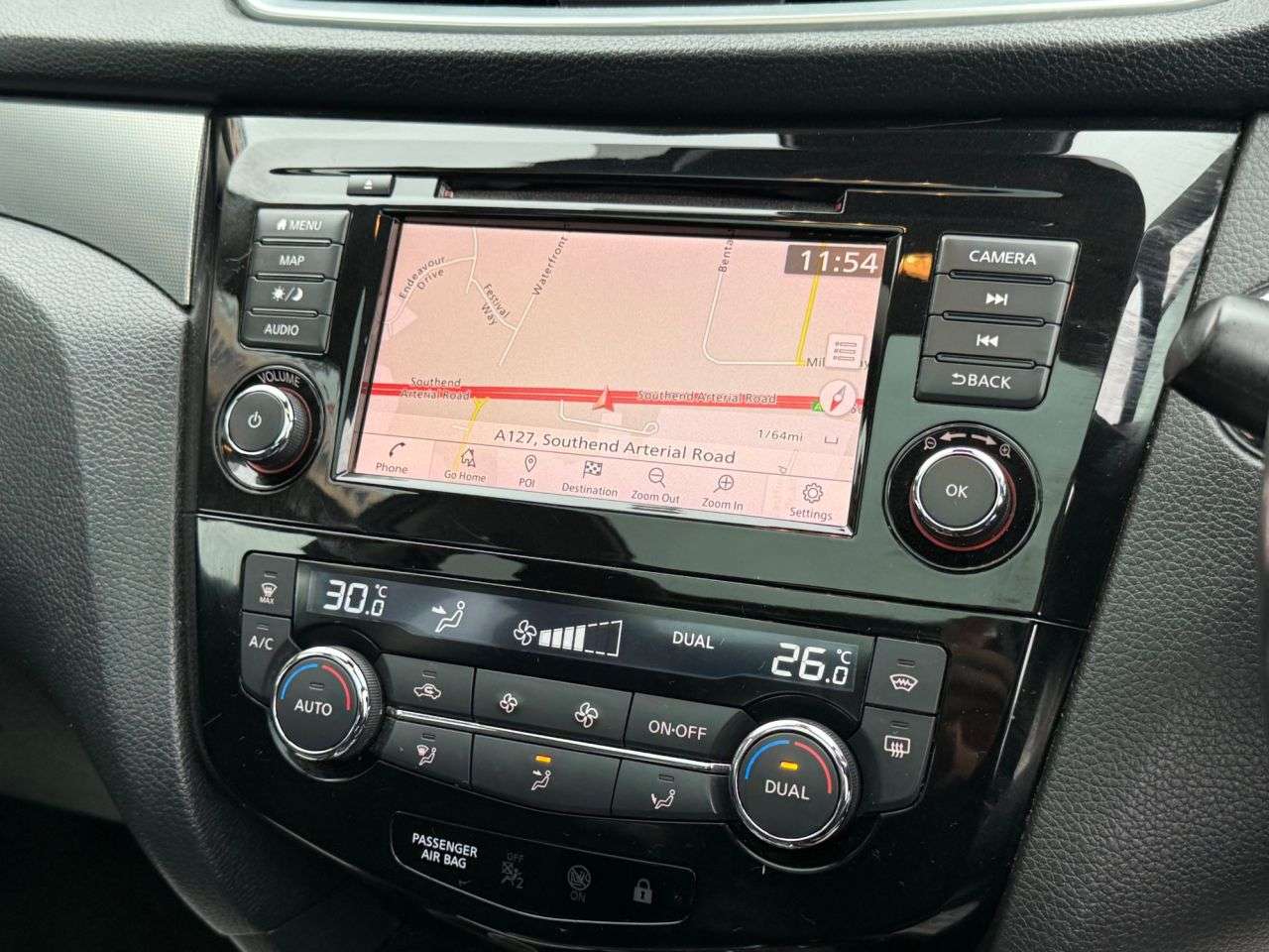 2019 NISSAN QASHQAI 2019 NISSAN QASHQAI