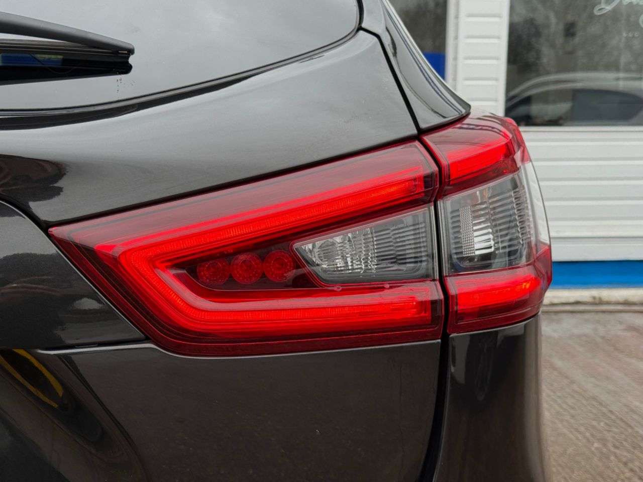 2019 NISSAN QASHQAI 2019 NISSAN QASHQAI