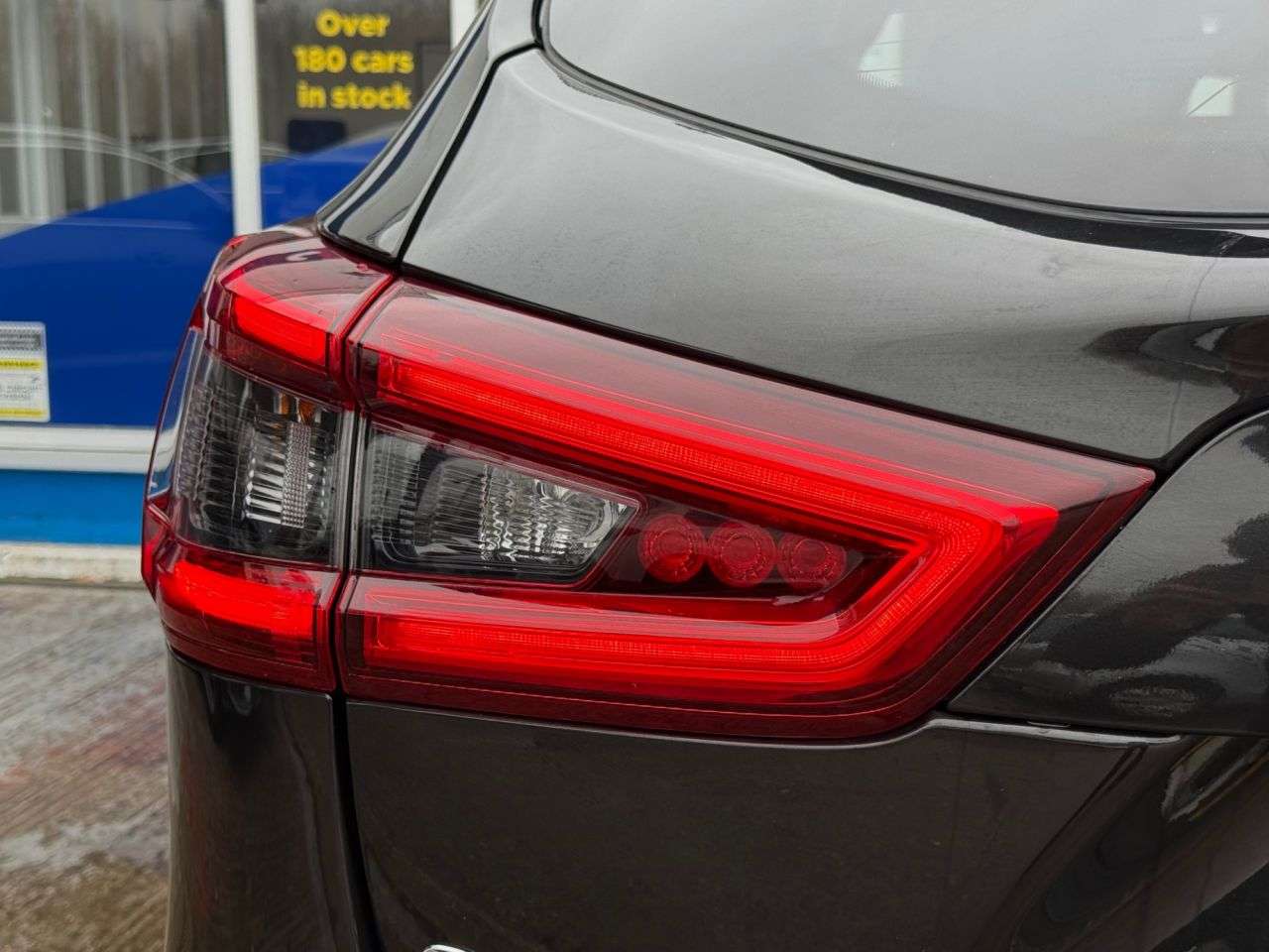 2019 NISSAN QASHQAI 2019 NISSAN QASHQAI