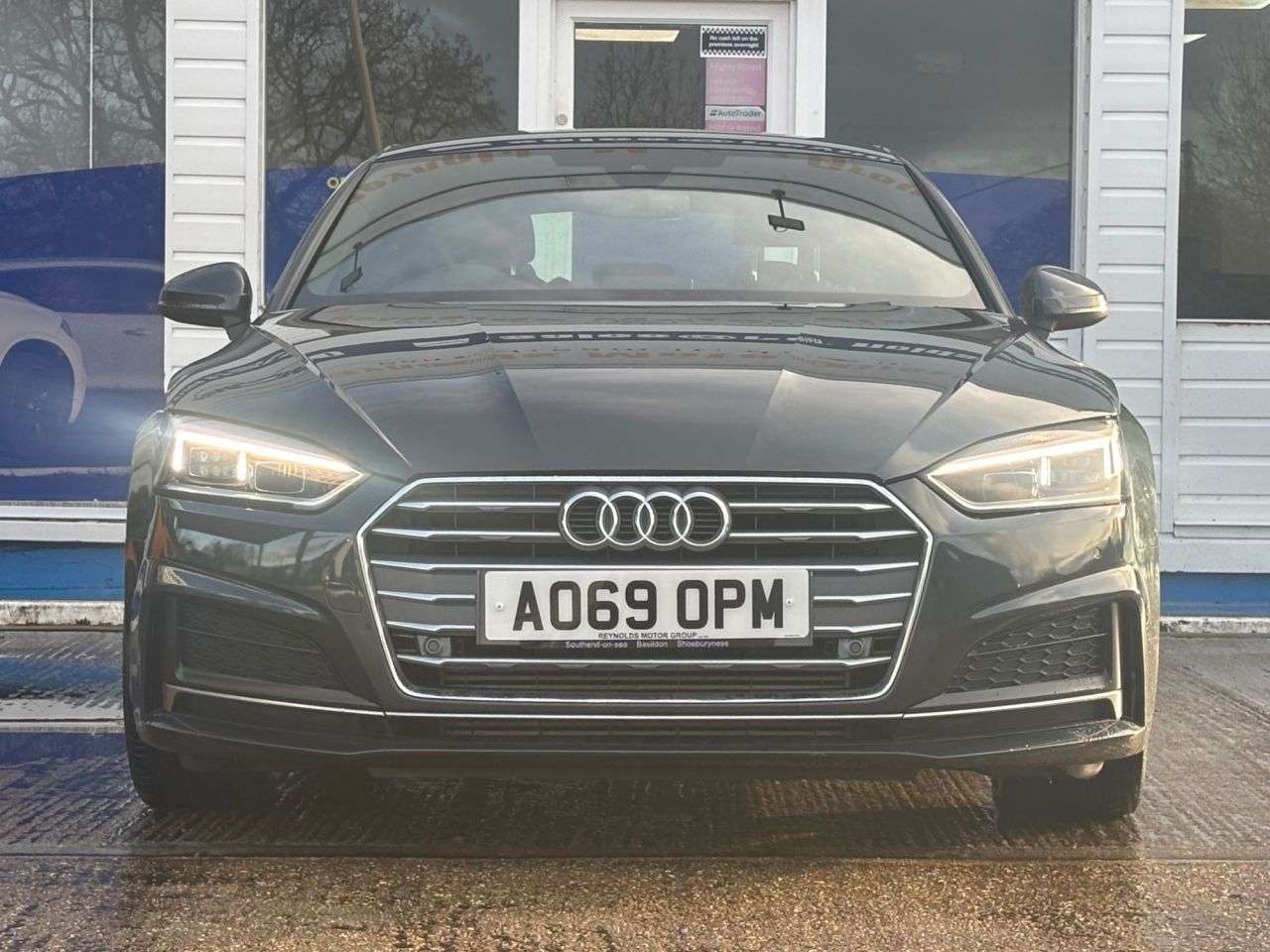 2019 AUDI A5 2019 AUDI A5