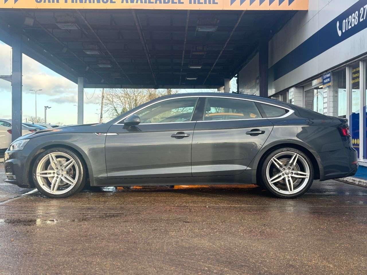 2019 AUDI A5 2019 AUDI A5