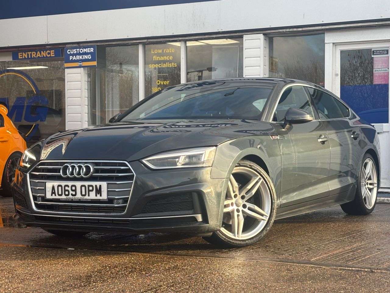 2019 AUDI A5 2019 AUDI A5