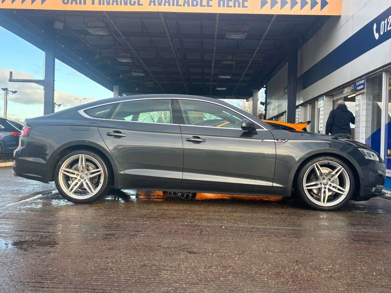 2019 AUDI A5 2019 AUDI A5